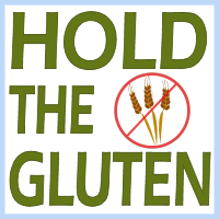 Hold the Gluten