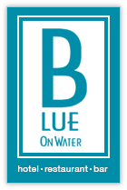 Celiac Restaurant Blogging Chronicles-Blue on Water